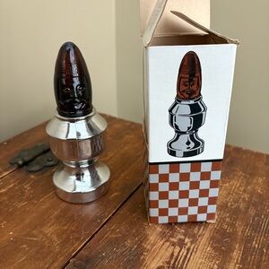 💚Avon Vintage The Bishop II Chess Piece Decorative Bottle